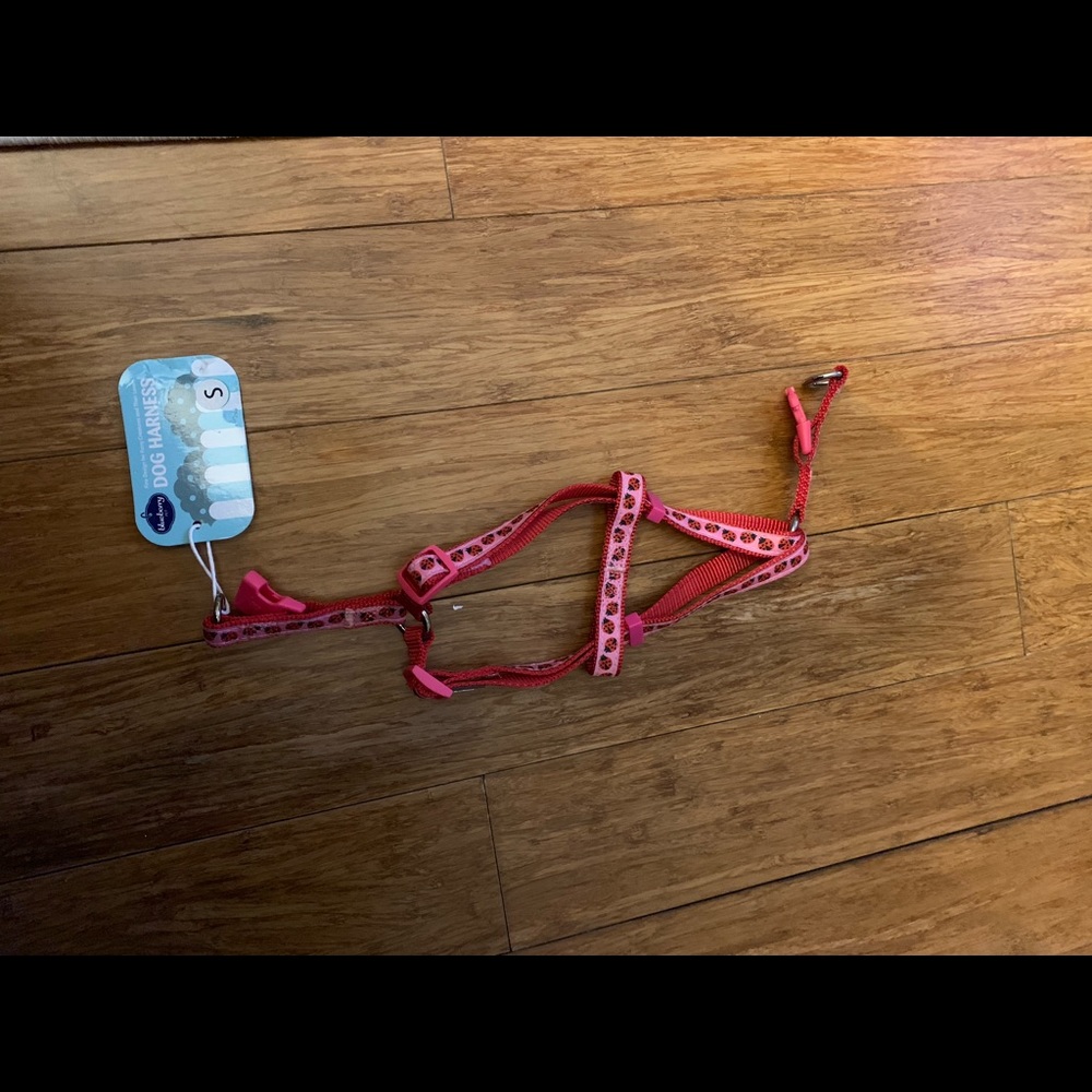 Dog harness